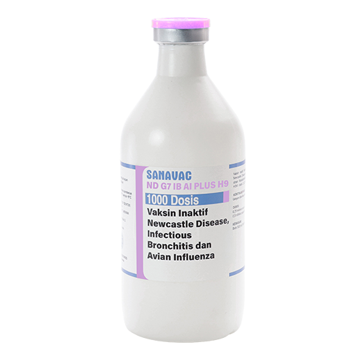 Sanavac AI Plus