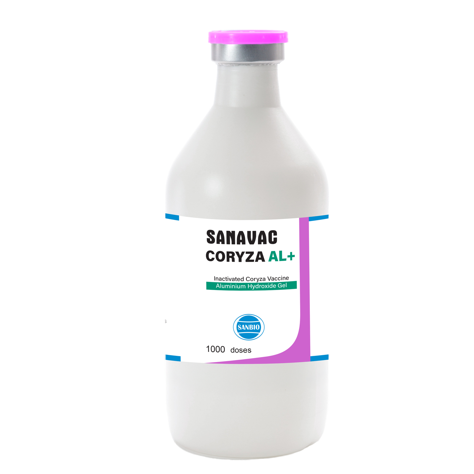 SANAVAC CORYZA AL+