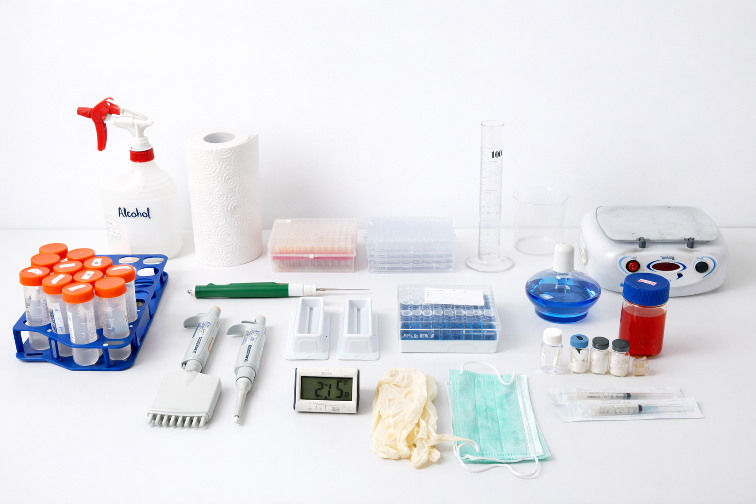 Molecular Biology Testing